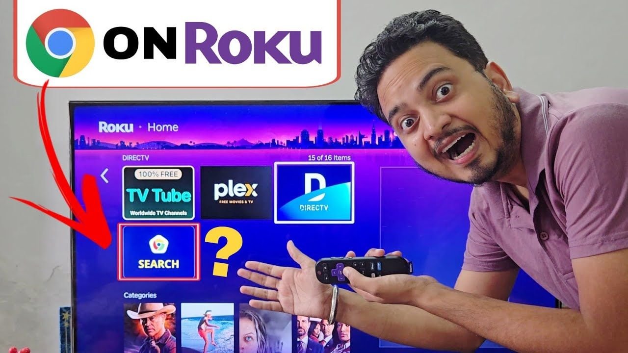 How to Get a Web Browser on Roku in 2026